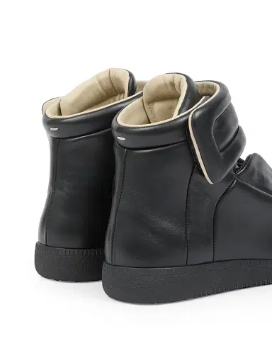 Maison Margiela Men's Future Leather Sneakers | Thumbnail 5 Maison Margiela Men's Future Leather Sneakers | Thumbnail 5