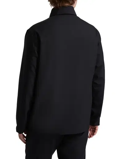 Herno Men's Light Stretch Reversible Jacket - Blue Navy | Thumbnail 5 Herno Men's Light Stretch Reversible Jacket - Blue Navy | Thumbnail 5