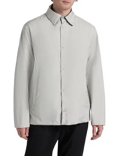 Herno Men's Light Stretch Reversible Jacket - Blue Navy | Thumbnail 6 Herno Men's Light Stretch Reversible Jacket - Blue Navy | Thumbnail 6