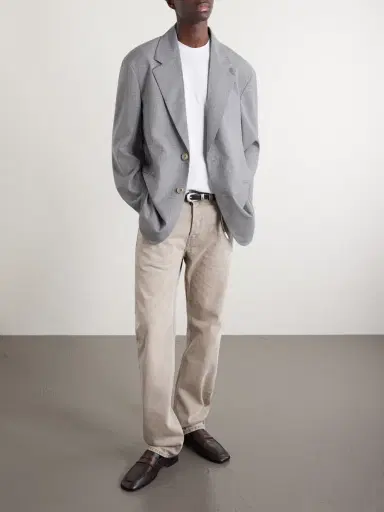 Our Legacy First Cut Straight-Leg Jeans - Men | Thumbnail 2 Our Legacy First Cut Straight-Leg Jeans - Men | Thumbnail 2