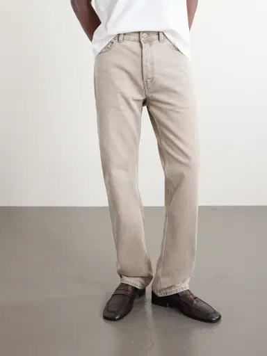 Our Legacy First Cut Straight-Leg Jeans - Men | Thumbnail 3 Our Legacy First Cut Straight-Leg Jeans - Men | Thumbnail 3