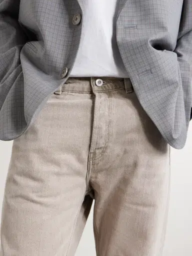 Our Legacy First Cut Straight-Leg Jeans - Men | Thumbnail 5 Our Legacy First Cut Straight-Leg Jeans - Men | Thumbnail 5