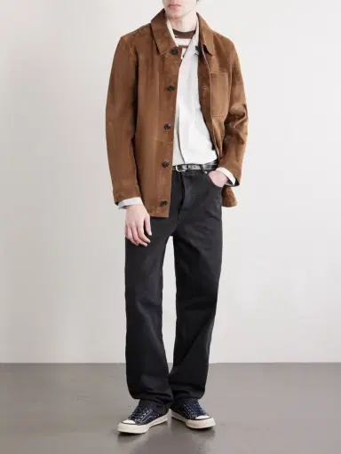 Visvim Keesey Woven Shirt - Men | Thumbnail 2 Visvim Keesey Woven Shirt - Men | Thumbnail 2