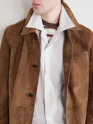 Visvim Keesey Woven Shirt - Men | Thumbnail 5 Visvim Keesey Woven Shirt - Men | Thumbnail 5