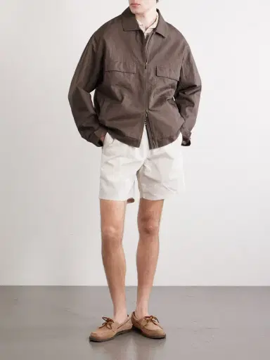 A Kind Of Guise Embu Linen Jacket - Men | Thumbnail 2 A Kind Of Guise Embu Linen Jacket - Men | Thumbnail 2