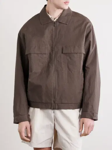 A Kind Of Guise Embu Linen Jacket - Men | Thumbnail 3 A Kind Of Guise Embu Linen Jacket - Men | Thumbnail 3
