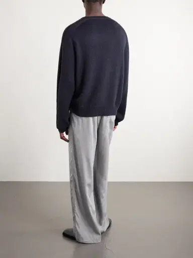 Our Legacy Leisure Straight-Leg Pleated Woven Trousers - Men | Thumbnail 4 Our Legacy Leisure Straight-Leg Pleated Woven Trousers - Men | Thumbnail 4