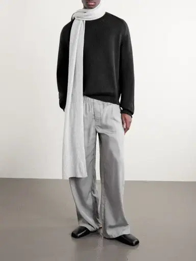 Our Legacy Knitted Cotton Sweater - Men | Thumbnail 2 Our Legacy Knitted Cotton Sweater - Men | Thumbnail 2