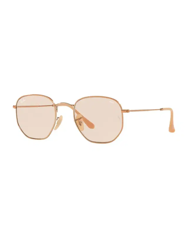 Square Steel Monochromatic Sunglasses Square Steel Monochromatic Sunglasses