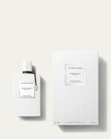 Van Cleef & Arpels Santal Blanc Eau de Parfum, 2.5 oz. | Thumbnail 2 Van Cleef & Arpels Santal Blanc Eau de Parfum, 2.5 oz. | Thumbnail 2