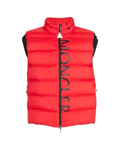 Moncler Men's Amak Puffer Vest | Thumbnail 1 Moncler Men's Amak Puffer Vest | Thumbnail 1