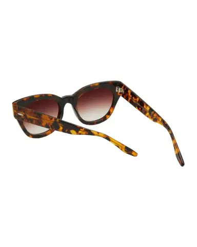 BARTON PERREIRA Lioness Havana Acetate Cat-Eye Sunglasses | Thumbnail 1 BARTON PERREIRA Lioness Havana Acetate Cat-Eye Sunglasses | Thumbnail 1