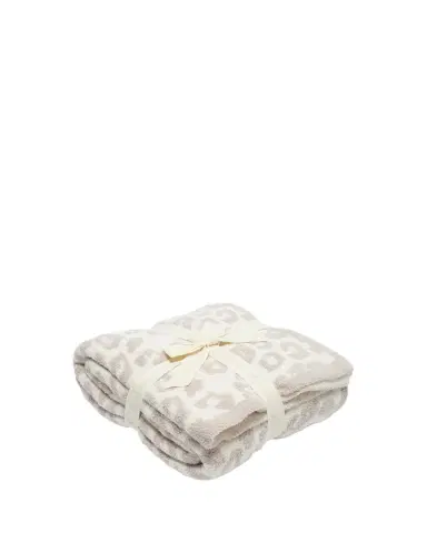Barefoot Dreams CozyChic Barefoot in the Wild Throw | Thumbnail 1 Barefoot Dreams CozyChic Barefoot in the Wild Throw | Thumbnail 1