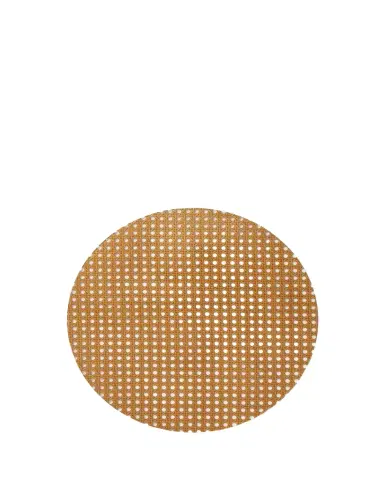 Kim Seybert Reed Acrylic Placemat | Thumbnail 1 Kim Seybert Reed Acrylic Placemat | Thumbnail 1