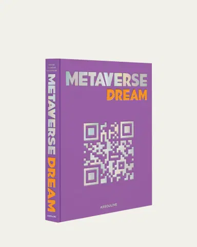 Assouline "Metaverse Dream" Book | Thumbnail 2 Assouline "Metaverse Dream" Book | Thumbnail 2