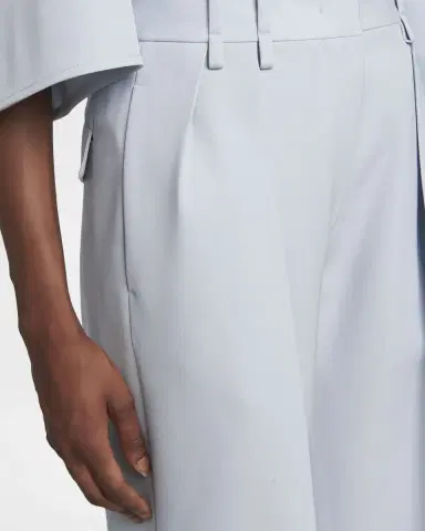 Jil Sander Pleated Wool Straight-Leg Pants | Thumbnail 9 Jil Sander Pleated Wool Straight-Leg Pants | Thumbnail 9