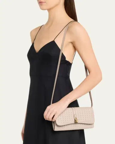 Stella McCartney Ryder Tufted Wallet Crossbody Bag | Thumbnail 2 Stella McCartney Ryder Tufted Wallet Crossbody Bag | Thumbnail 2