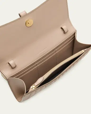 Stella McCartney Ryder Tufted Wallet Crossbody Bag | Thumbnail 4 Stella McCartney Ryder Tufted Wallet Crossbody Bag | Thumbnail 4