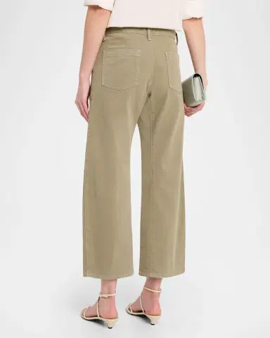 Moussy Vintage Men's Pomonok Gusset Cargo Pants | Thumbnail 3 Moussy Vintage Men's Pomonok Gusset Cargo Pants | Thumbnail 3