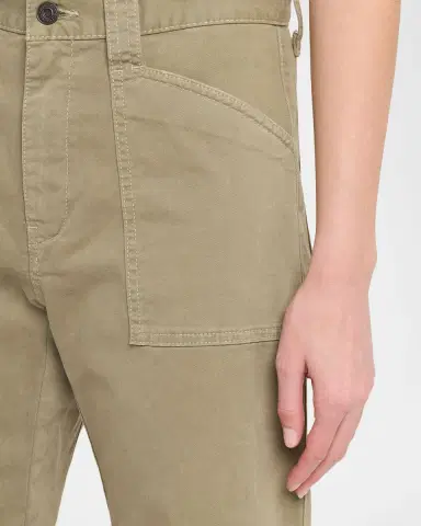 Moussy Vintage Men's Pomonok Gusset Cargo Pants | Thumbnail 5 Moussy Vintage Men's Pomonok Gusset Cargo Pants | Thumbnail 5