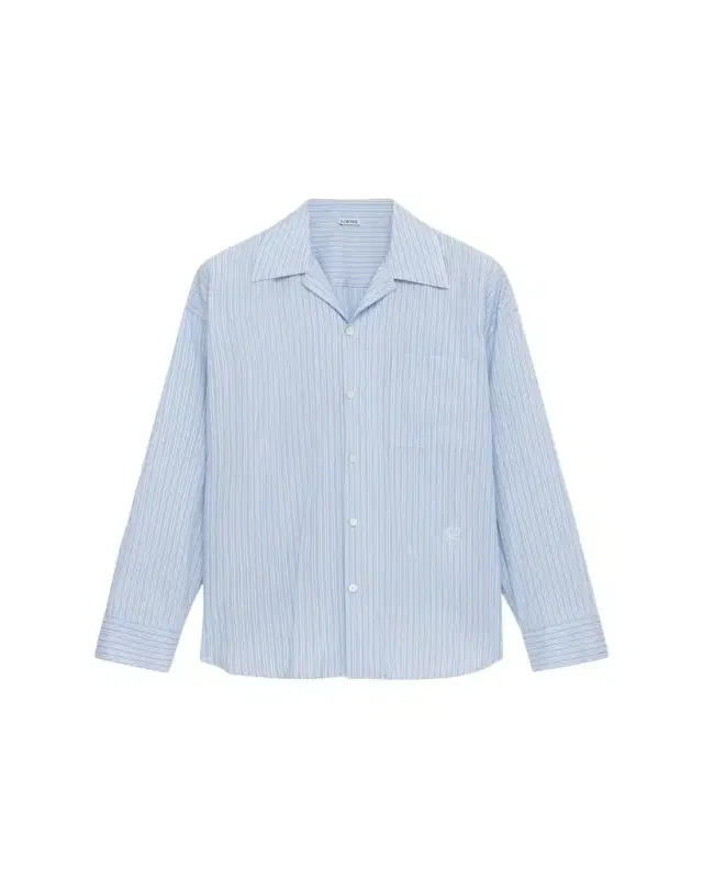 Men's Stripe Poplin Elastic-Hem Button-Down Shirt Men's Stripe Poplin Elastic-Hem Button-Down Shirt