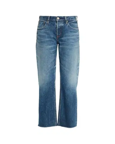 MOUSSY VINTAGE Needham Faded Straight-Leg Jeans | Thumbnail 1 MOUSSY VINTAGE Needham Faded Straight-Leg Jeans | Thumbnail 1