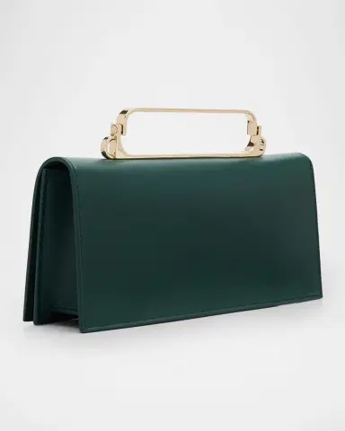 Giorgio Armani Leather Clutch Bag | Thumbnail 7 Giorgio Armani Leather Clutch Bag | Thumbnail 7
