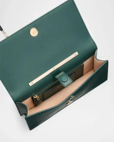 Giorgio Armani Leather Clutch Bag | Thumbnail 8 Giorgio Armani Leather Clutch Bag | Thumbnail 8
