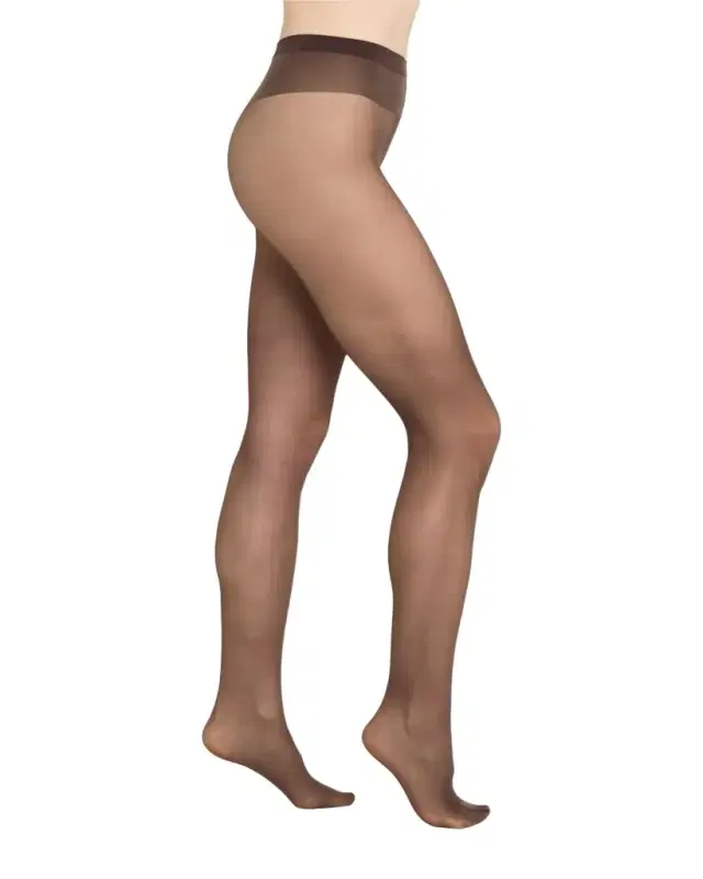 Individual 20 High-Stretch Matte Tights, 20 Denier Individual 20 High-Stretch Matte Tights, 20 Denier
