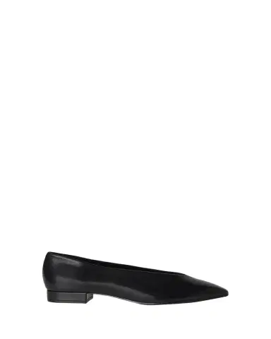 Loro Piana Calf Leather Ballerina Flats | Thumbnail 1 Loro Piana Calf Leather Ballerina Flats | Thumbnail 1