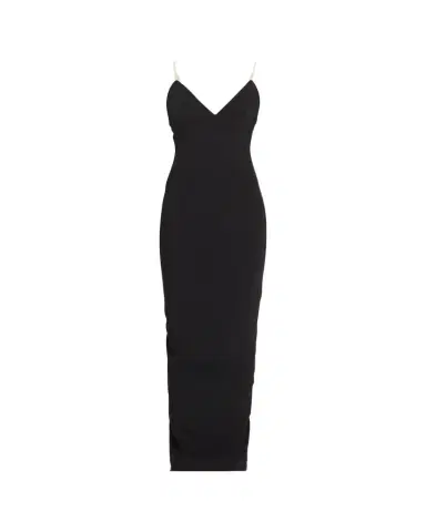 Rick Owens Maillot Sleeveless Column Gown | Thumbnail 1 Rick Owens Maillot Sleeveless Column Gown | Thumbnail 1