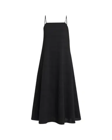 OFFICINE GÉNÉRALE Loria Voile Maxi Dress | Thumbnail 1 OFFICINE GÉNÉRALE Loria Voile Maxi Dress | Thumbnail 1