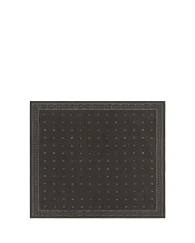 Loro Piana Men's Henry Cashmere and Silk Foulard | Thumbnail 1 Loro Piana Men's Henry Cashmere and Silk Foulard | Thumbnail 1