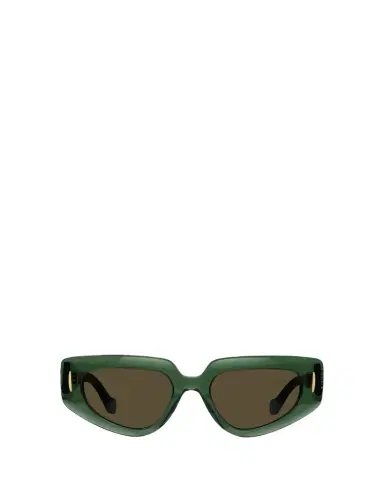 Loewe Small 51mm Butterfly Screen Sunglasses | Thumbnail 1 Loewe Small 51mm Butterfly Screen Sunglasses | Thumbnail 1