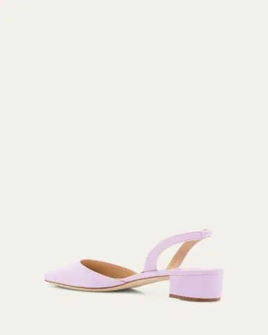Manolo Blahnik Aspro Suede Slingback Pumps | Thumbnail 2 Manolo Blahnik Aspro Suede Slingback Pumps | Thumbnail 2