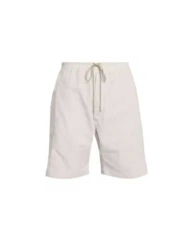 DRKSHDW RICK OWENS Men's Heavy Cotton Drawstring Shorts | Thumbnail 1 DRKSHDW RICK OWENS Men's Heavy Cotton Drawstring Shorts | Thumbnail 1