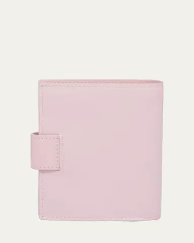 Prada Small Triangle Logo Flap Wallet | Thumbnail 7 Prada Small Triangle Logo Flap Wallet | Thumbnail 7