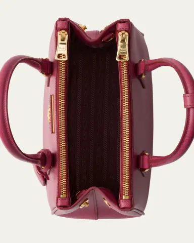 Prada Galleria Small Saffiano Top-Handle Bag | Thumbnail 14 Prada Galleria Small Saffiano Top-Handle Bag | Thumbnail 14