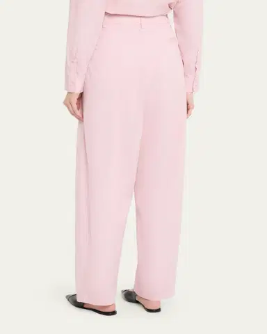 DARKPARK Phebe Tapered Cotton Pants | Thumbnail 3 DARKPARK Phebe Tapered Cotton Pants | Thumbnail 3