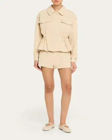 A.L.C. Oakley Cargo Shorts | Thumbnail 2 A.L.C. Oakley Cargo Shorts | Thumbnail 2
