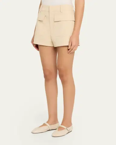 A.L.C. Oakley Cargo Shorts | Thumbnail 4 A.L.C. Oakley Cargo Shorts | Thumbnail 4