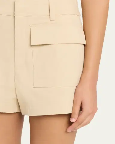 A.L.C. Oakley Cargo Shorts | Thumbnail 5 A.L.C. Oakley Cargo Shorts | Thumbnail 5