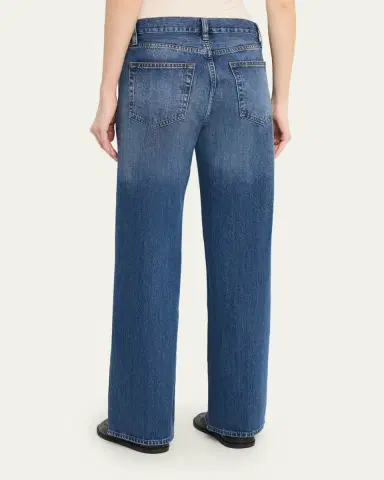 Frame The Off Duty Stroll Jeans | Thumbnail 3 Frame The Off Duty Stroll Jeans | Thumbnail 3