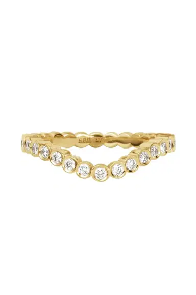 Sophie Bille Brahe Diamond Chere Grace Ring | Thumbnail 1 Sophie Bille Brahe Diamond Chere Grace Ring | Thumbnail 1