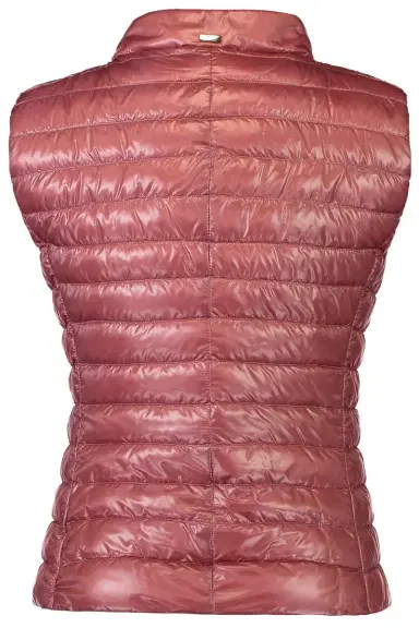 HERNO Giulia Vest - Raspberry | Thumbnail 5 HERNO Giulia Vest - Raspberry | Thumbnail 5
