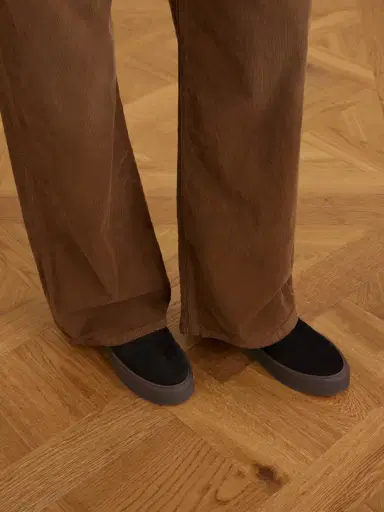 The Row Mh Suede Platform Sneakers | Thumbnail 2 The Row Mh Suede Platform Sneakers | Thumbnail 2
