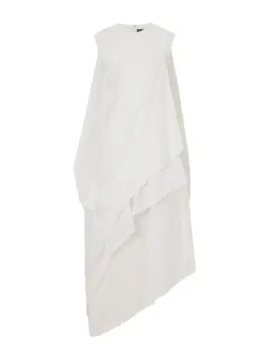 Jacquemus Traversin Cotton-blend Maxi Dress | Thumbnail 1 Jacquemus Traversin Cotton-blend Maxi Dress | Thumbnail 1