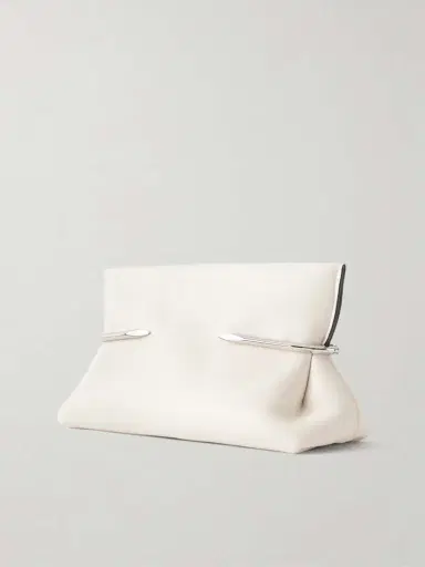 Givenchy Pinch Leather Clutch | Thumbnail 4 Givenchy Pinch Leather Clutch | Thumbnail 4