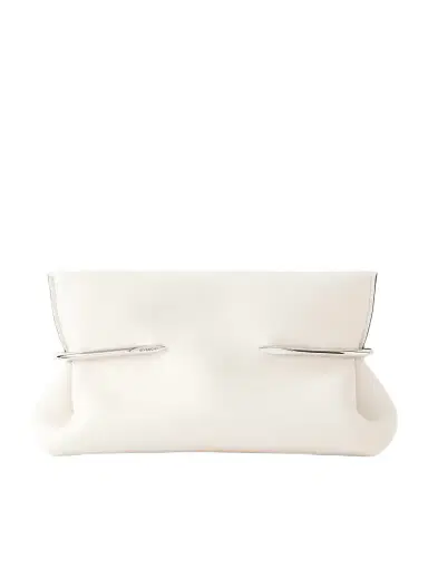 Givenchy Pinch Leather Clutch | Thumbnail 1 Givenchy Pinch Leather Clutch | Thumbnail 1
