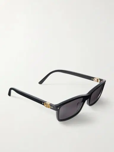 DIOR Eyewear Petit Cd S1i Rectangular-frame Acetate Sunglasses | Thumbnail 3 DIOR Eyewear Petit Cd S1i Rectangular-frame Acetate Sunglasses | Thumbnail 3